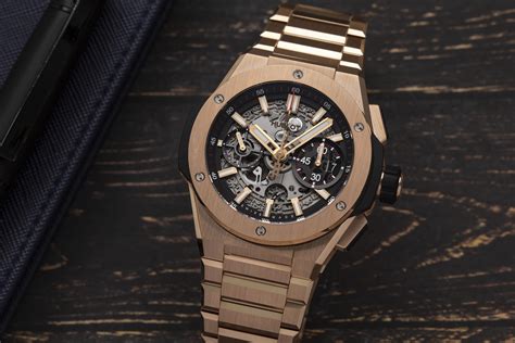 hublot case apple watch|Hublot big bang integral review.